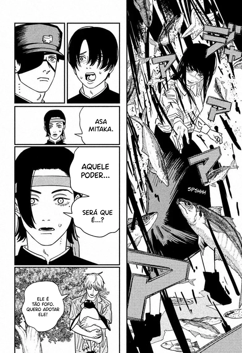 Read Chainsaw Man PT BR Manga Online