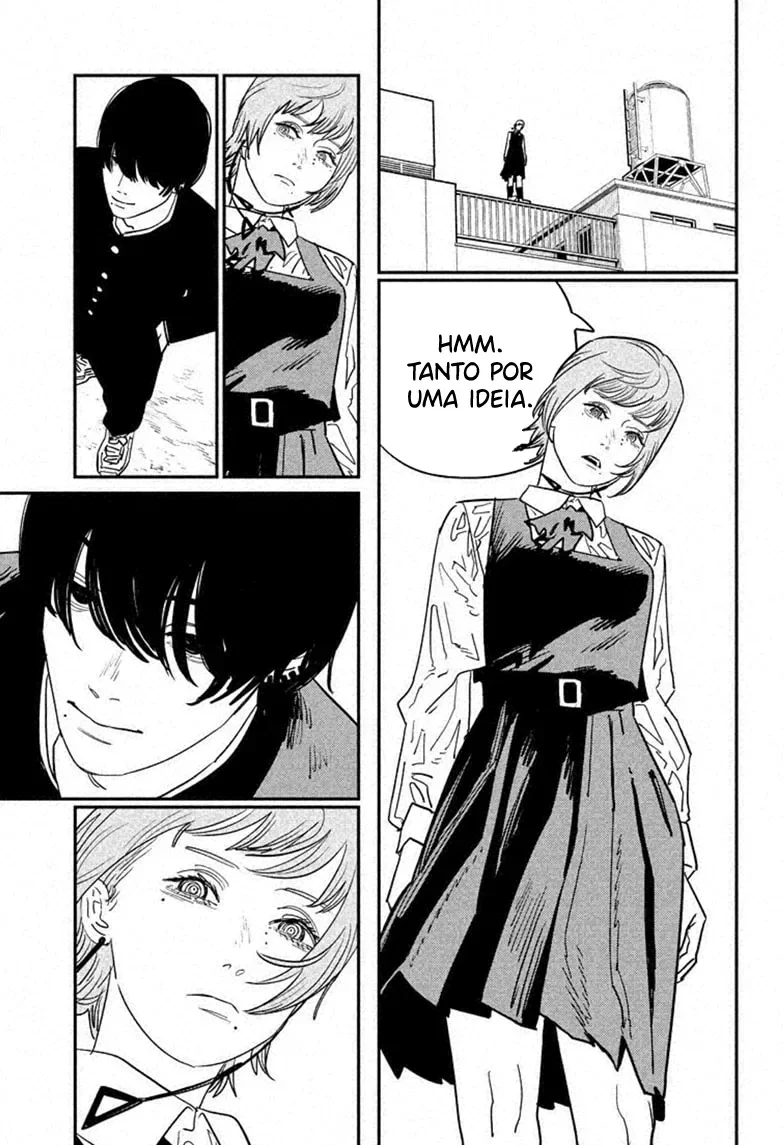 Read Chainsaw Man PT BR Manga Online