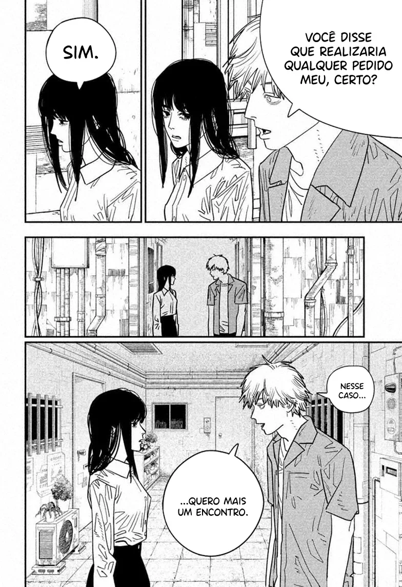 Read Chainsaw Man PT BR Manga Online