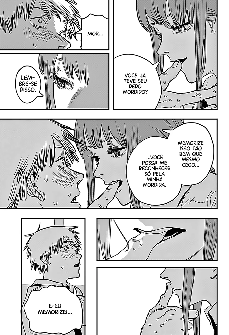 Read Chainsaw Man PT BR Manga Online