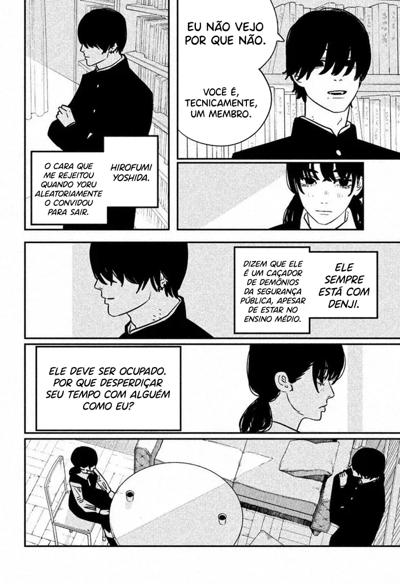 Read Chainsaw Man PT BR Manga Online