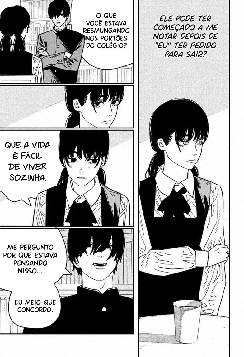 Read Chainsaw Man PT BR Manga Online