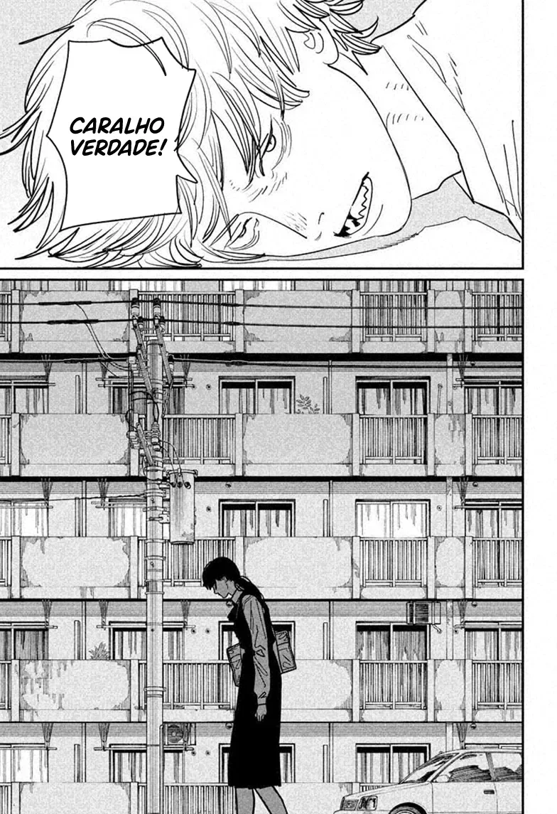 Read Chainsaw Man PT BR Manga Online
