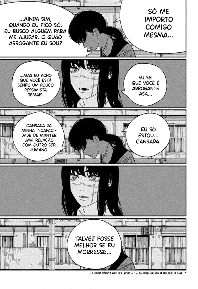 Read Chainsaw Man PT BR Manga Online