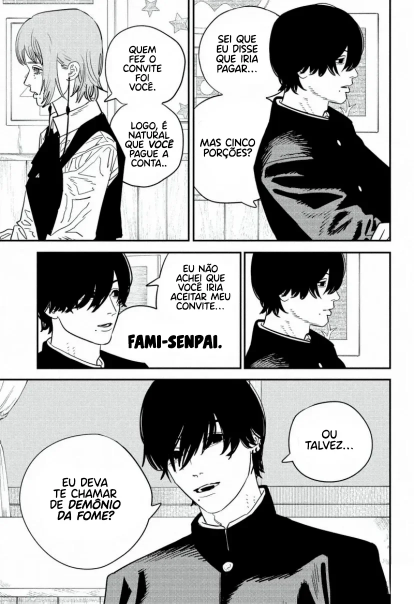 Read Chainsaw Man PT BR Manga Online