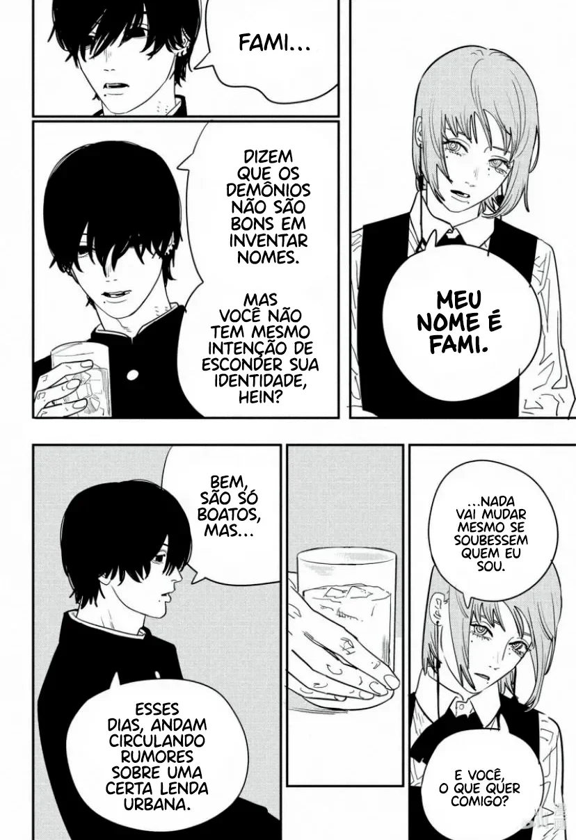 Read Chainsaw Man PT BR Manga Online
