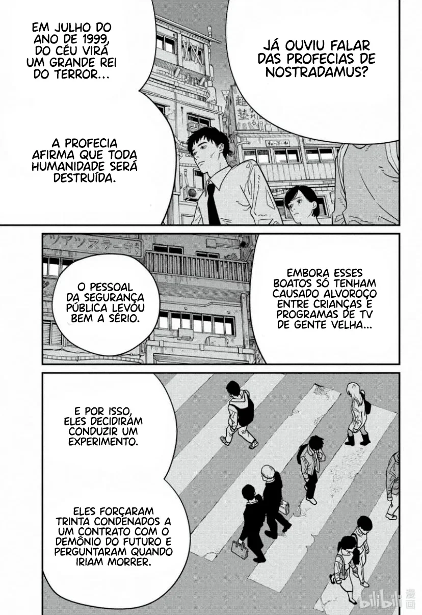 Read Chainsaw Man PT BR Manga Online