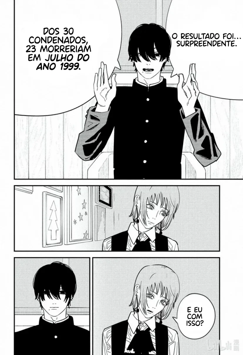 Read Chainsaw Man PT BR Manga Online