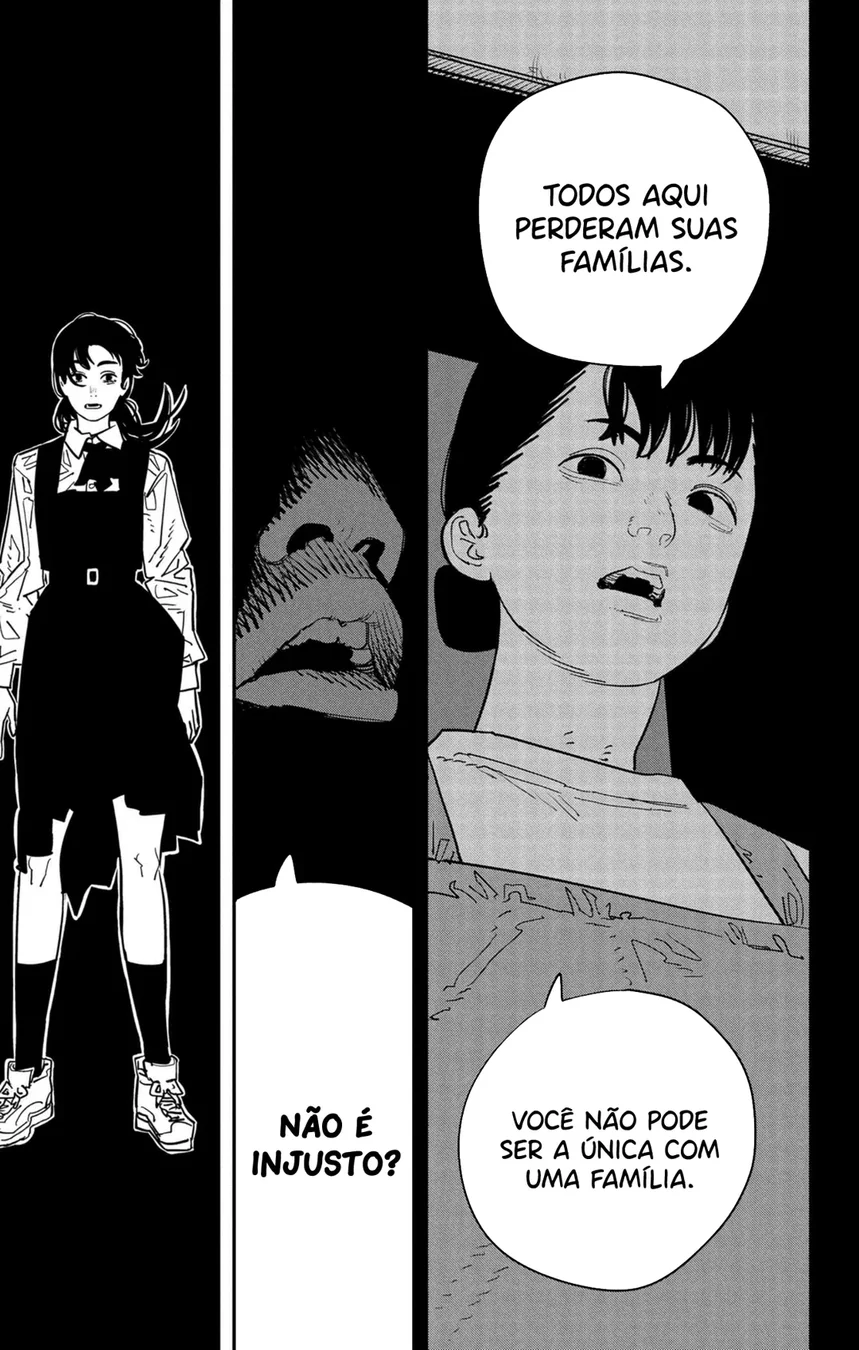 Read Chainsaw Man PT BR Manga Online