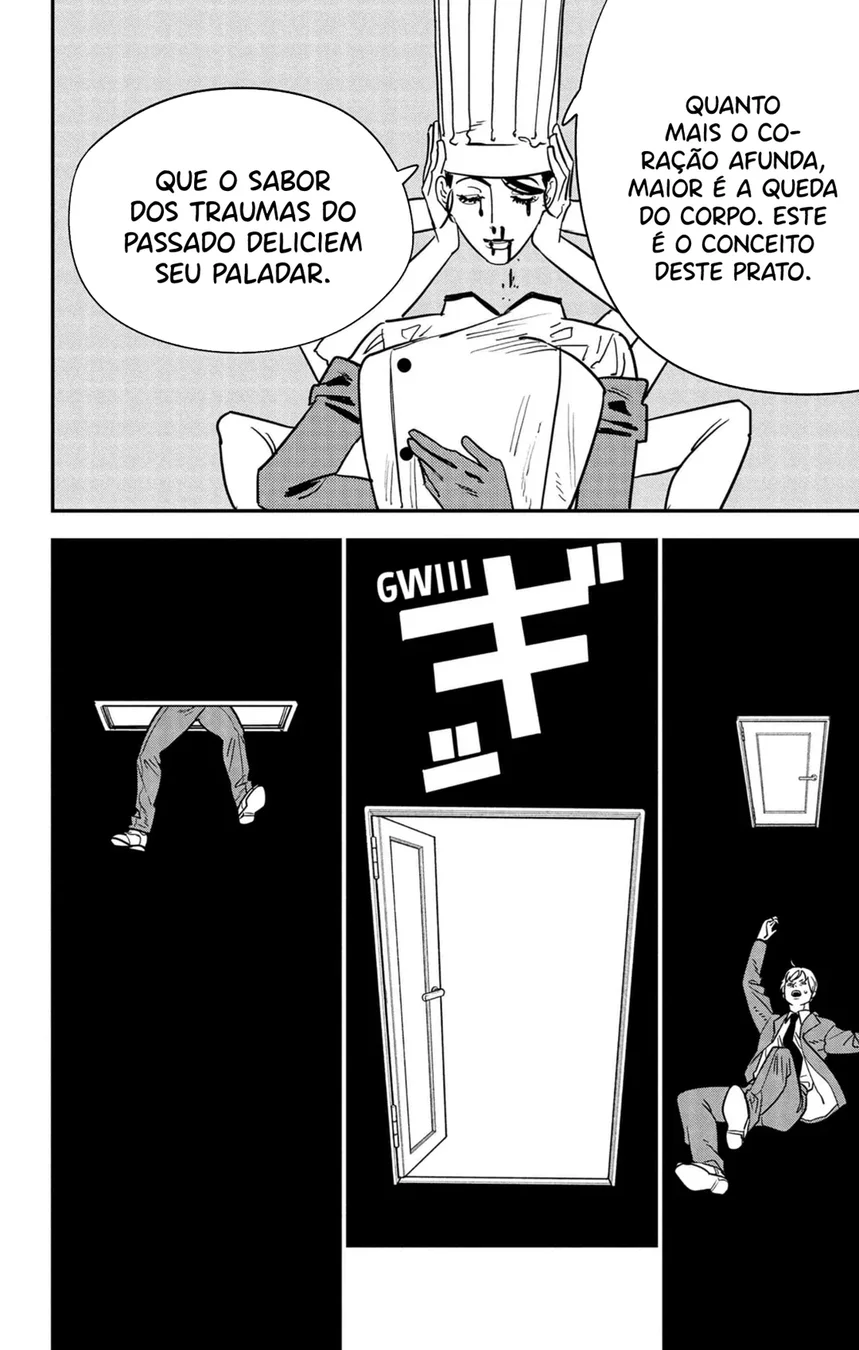 Read Chainsaw Man PT BR Manga Online