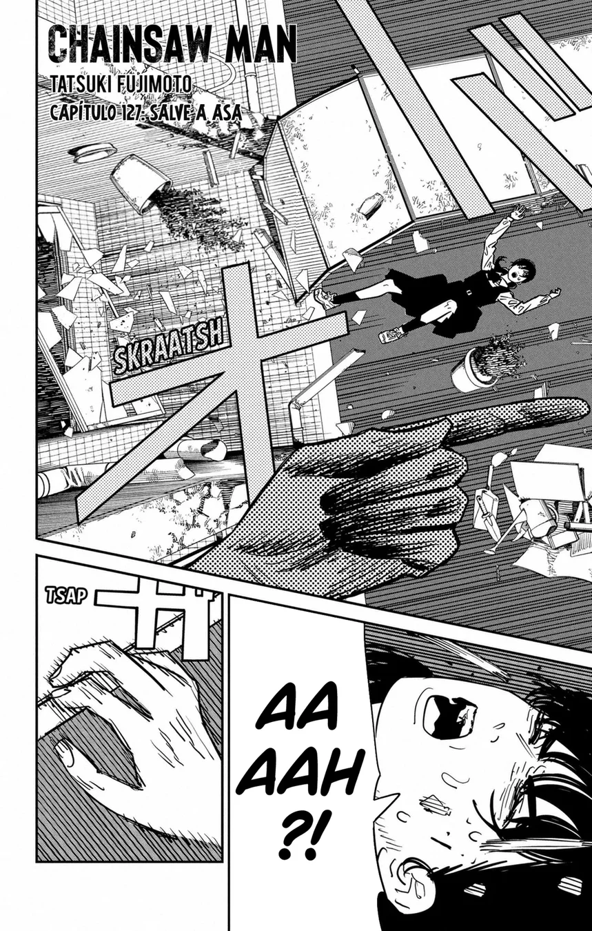 Read Chainsaw Man PT BR Manga Online