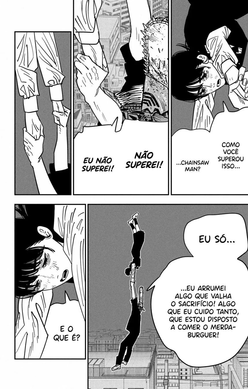 Read Chainsaw Man PT BR Manga Online
