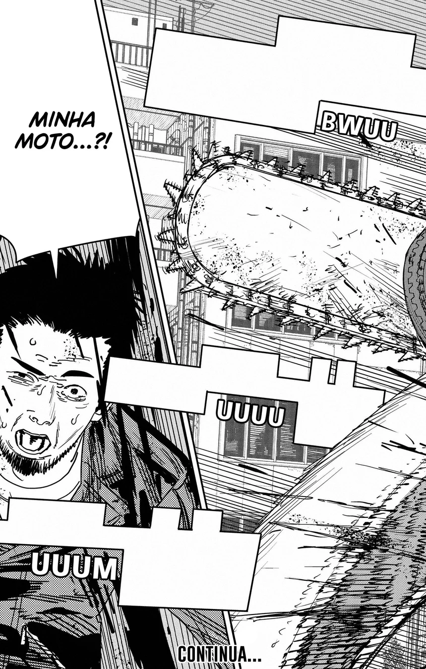 Read Chainsaw Man PT BR Manga Online