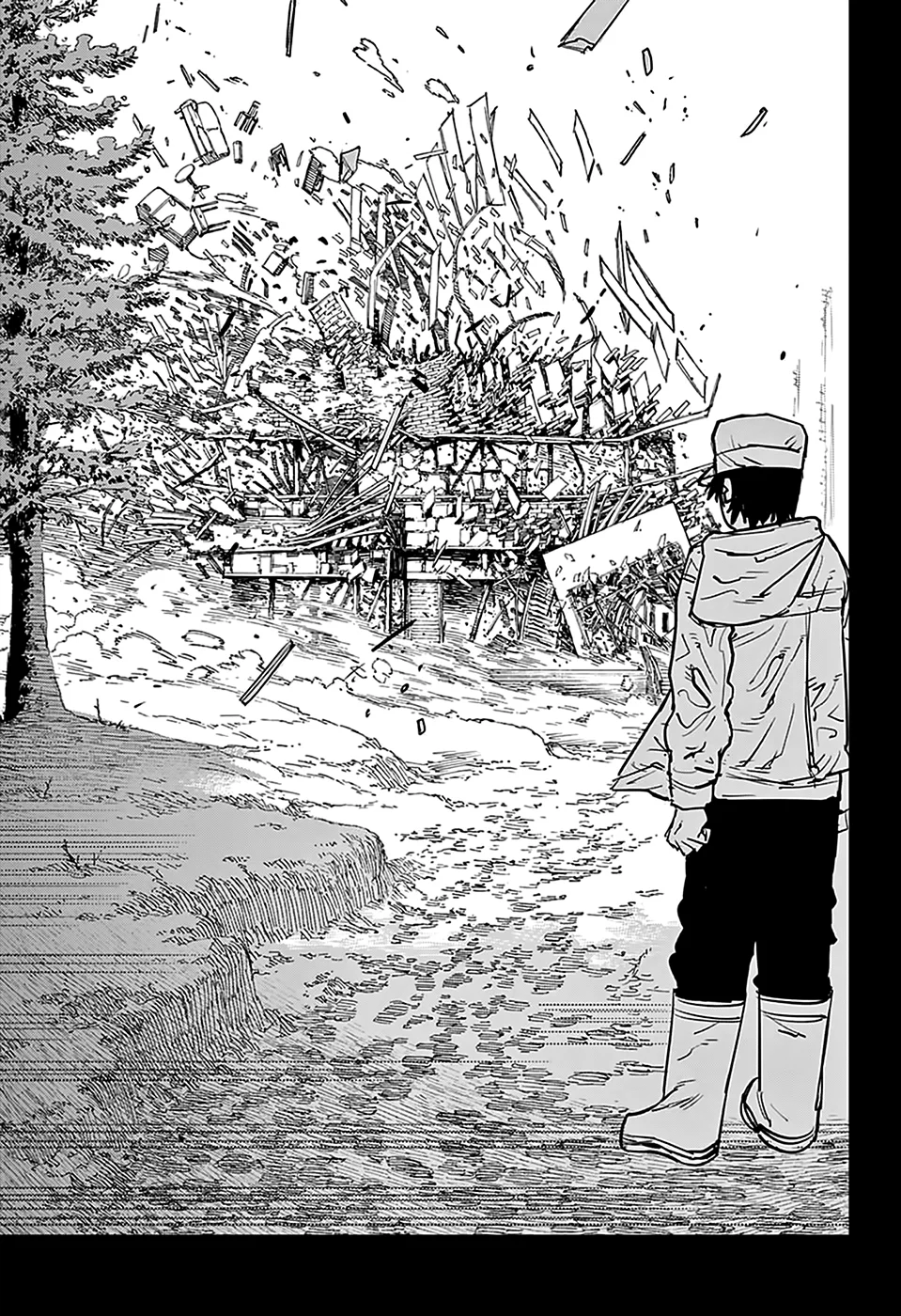 Read Chainsaw Man PT BR Manga Online