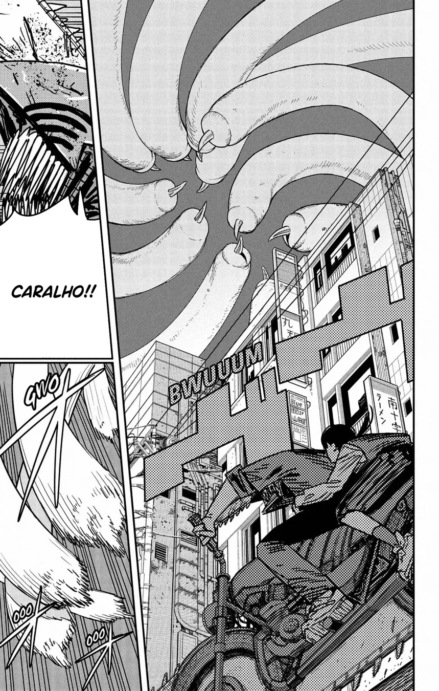 Read Chainsaw Man PT BR Manga Online