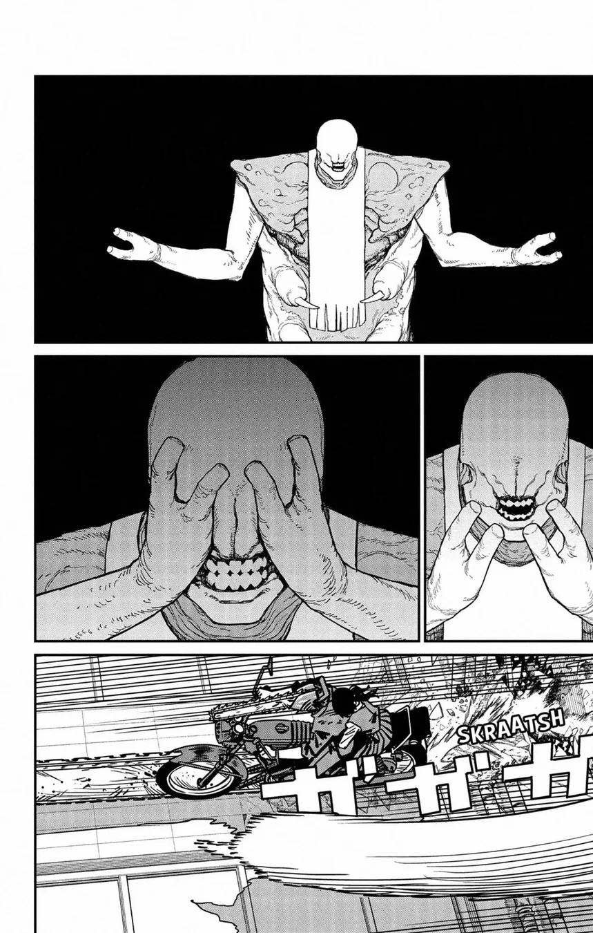 Read Chainsaw Man PT BR Manga Online