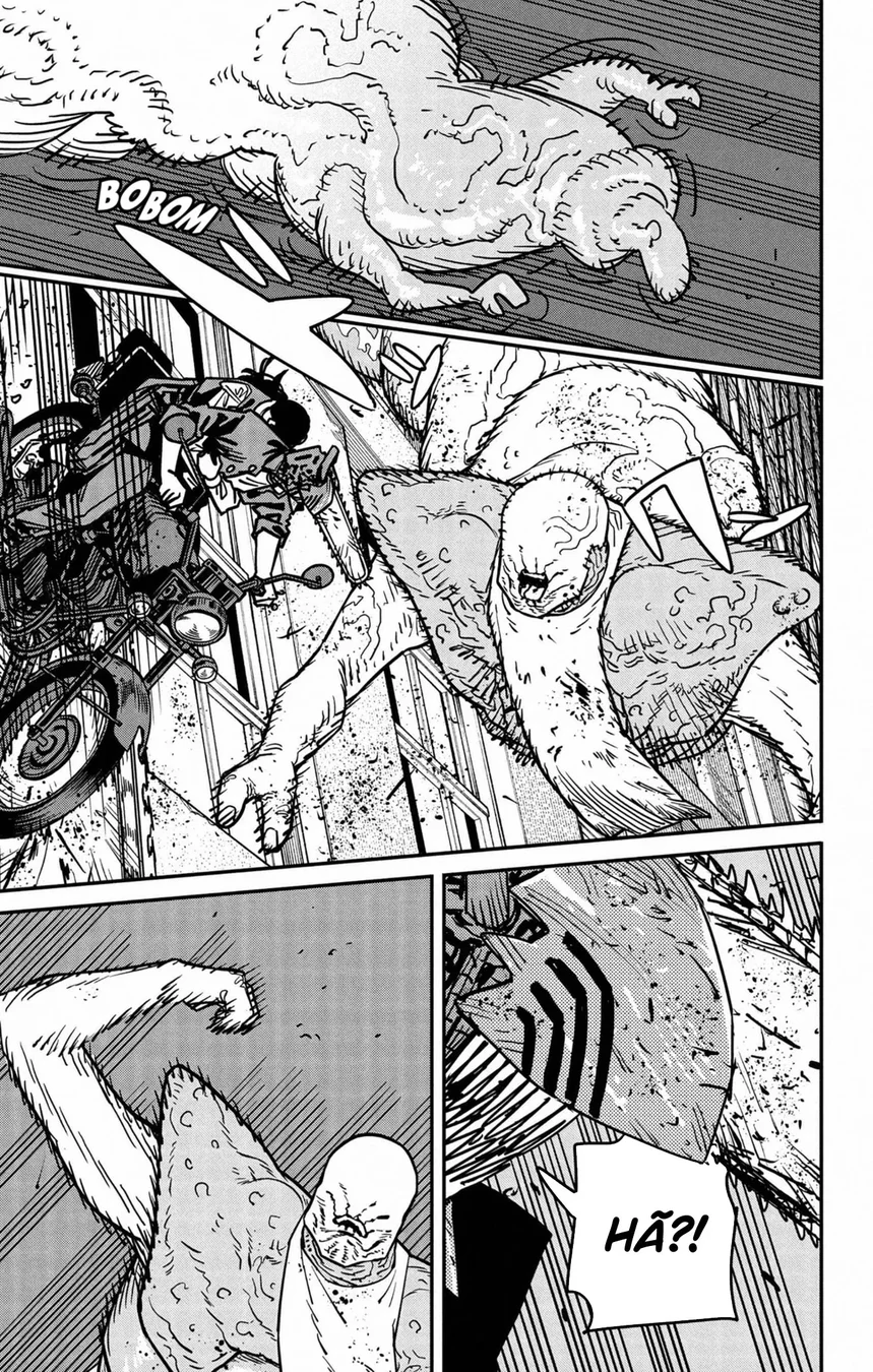 Read Chainsaw Man PT BR Manga Online
