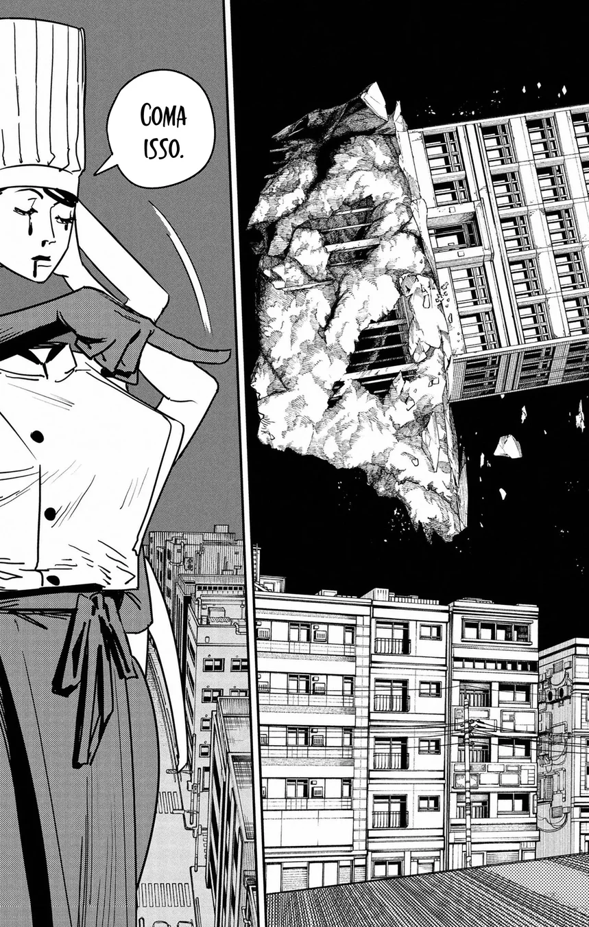 Read Chainsaw Man PT BR Manga Online