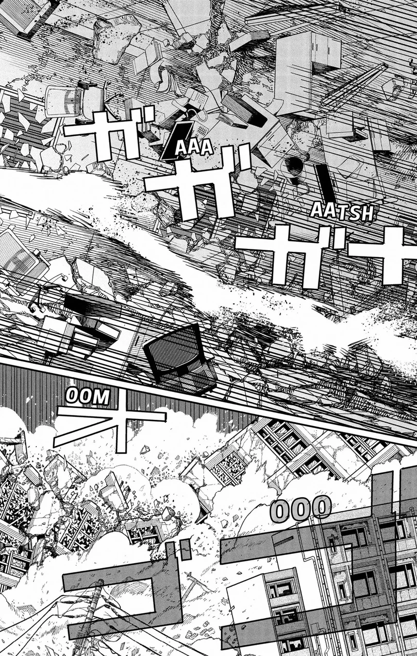 Read Chainsaw Man PT BR Manga Online