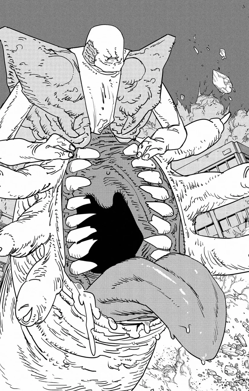 Read Chainsaw Man PT BR Manga Online
