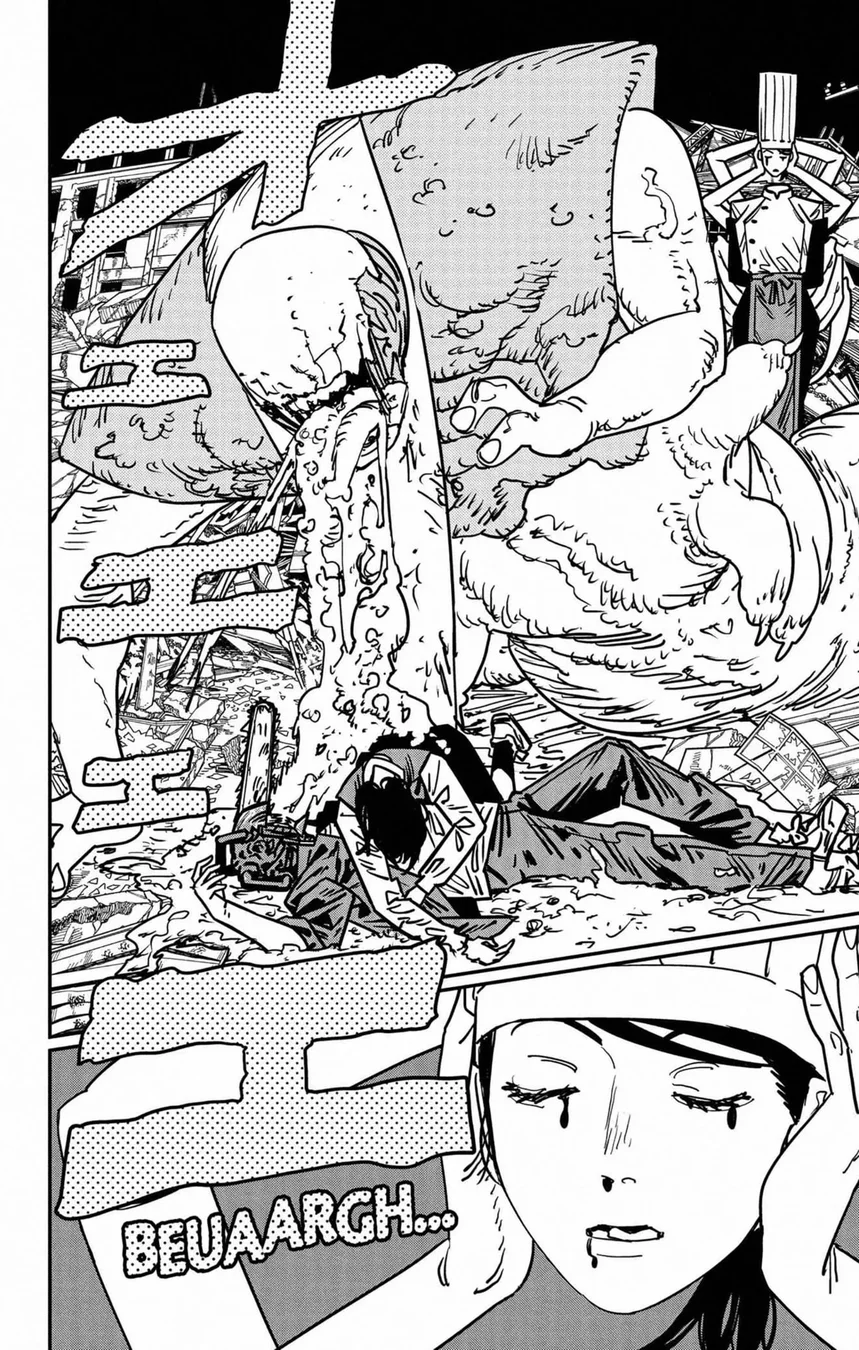 Read Chainsaw Man PT BR Manga Online
