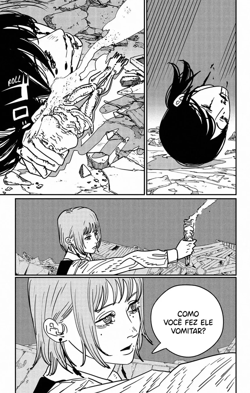 Read Chainsaw Man PT BR Manga Online
