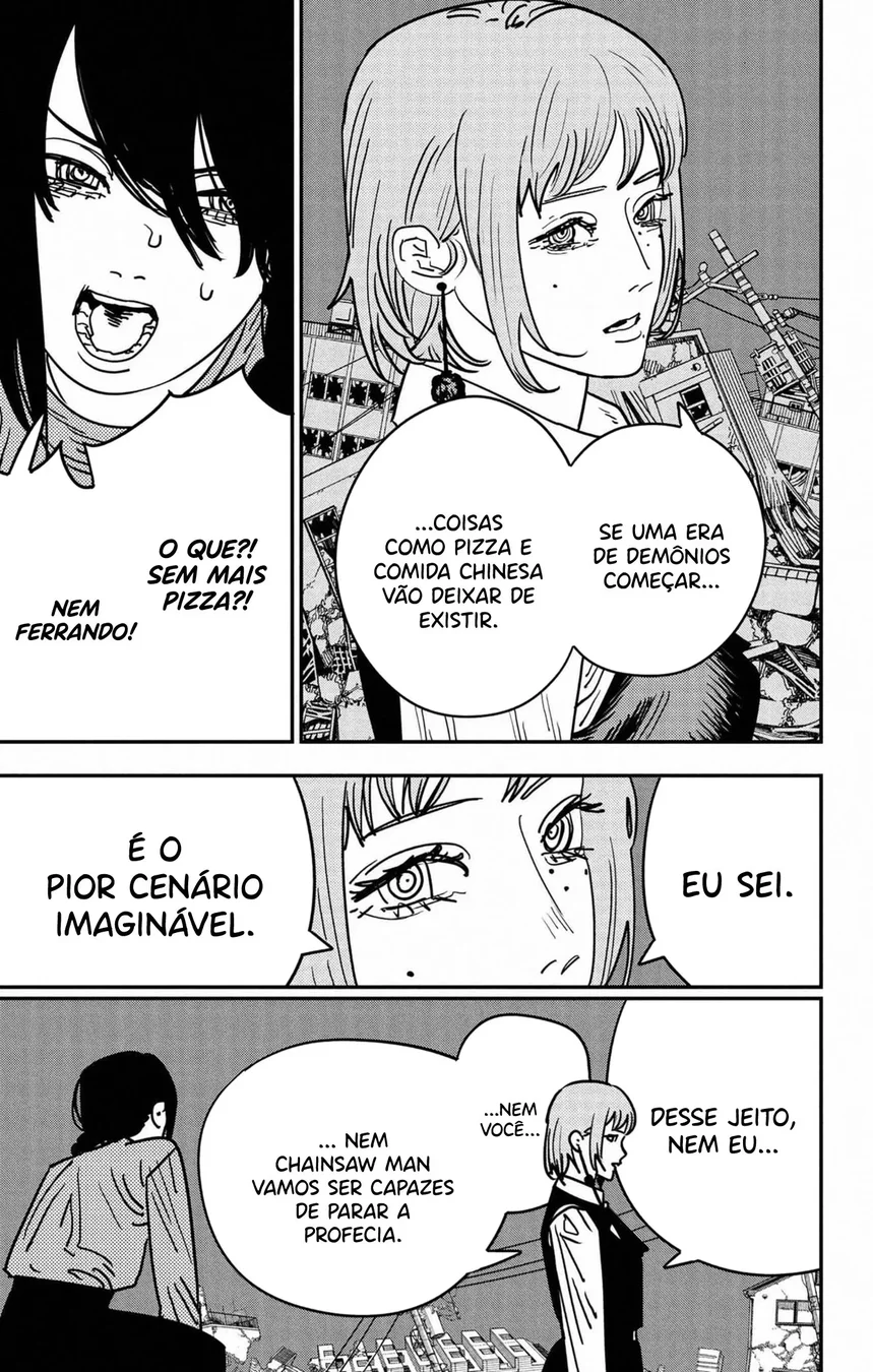 Read Chainsaw Man PT BR Manga Online