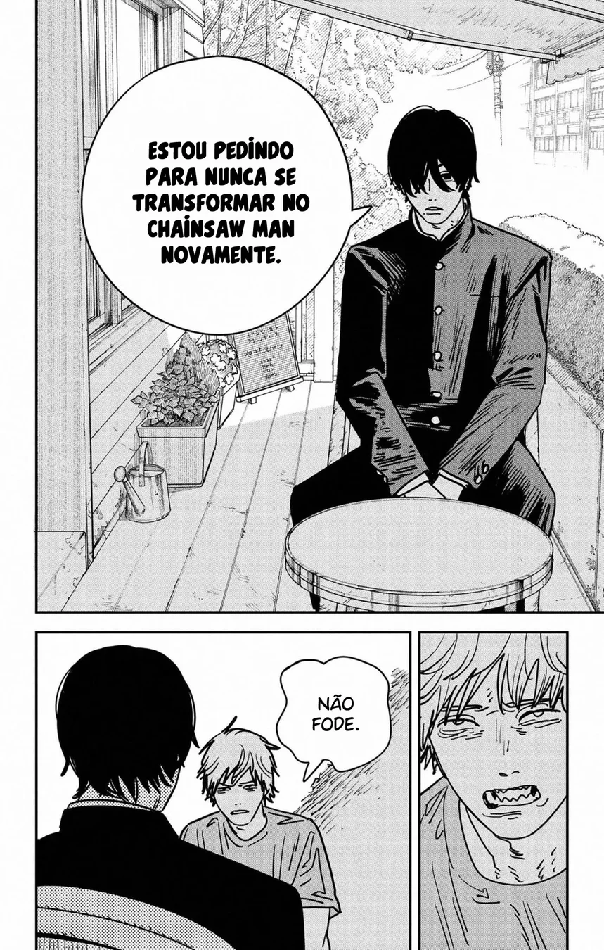 Read Chainsaw Man PT BR Manga Online