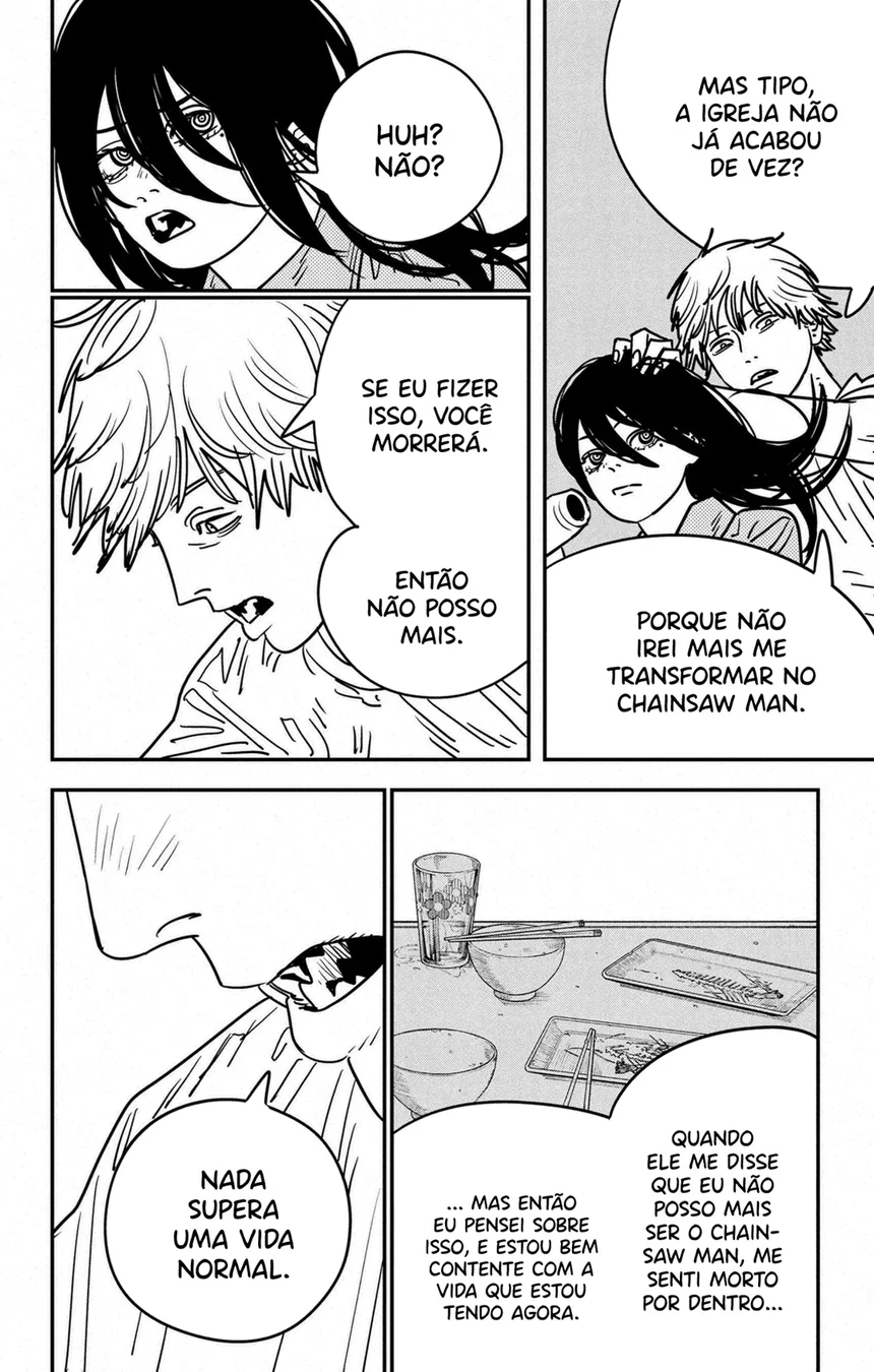 Read Chainsaw Man PT BR Manga Online