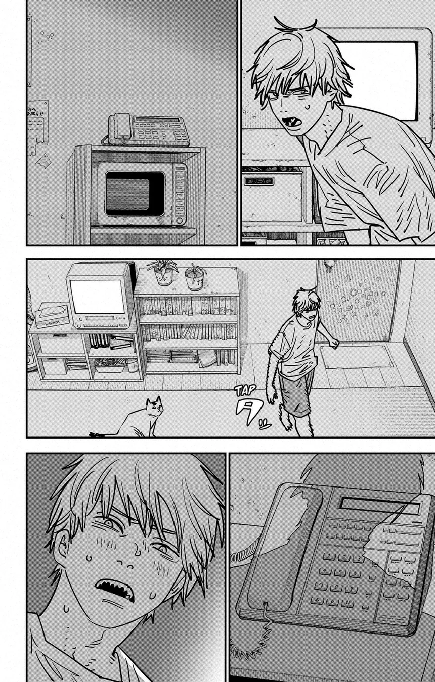 Read Chainsaw Man PT BR Manga Online