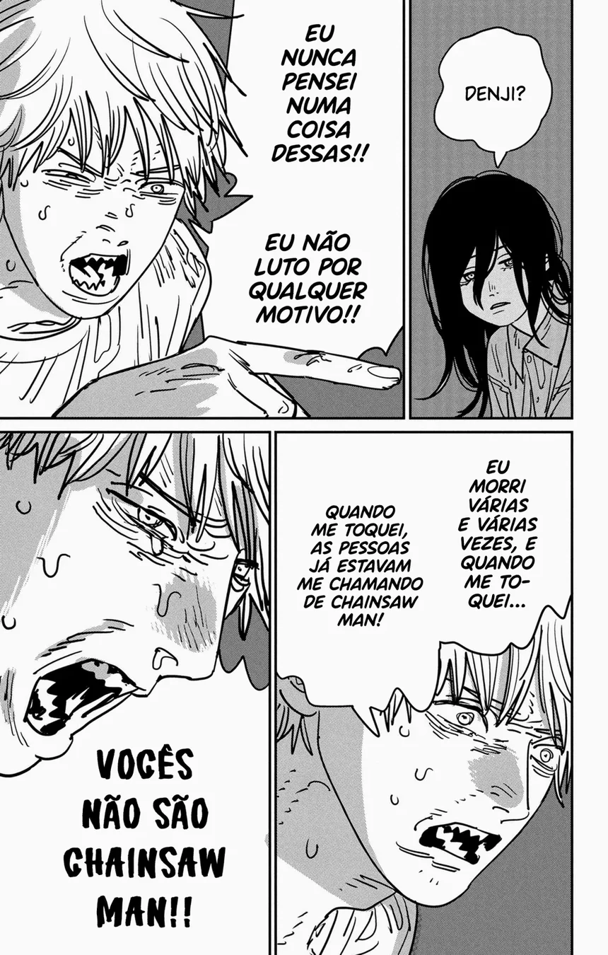 Read Chainsaw Man PT BR Manga Online