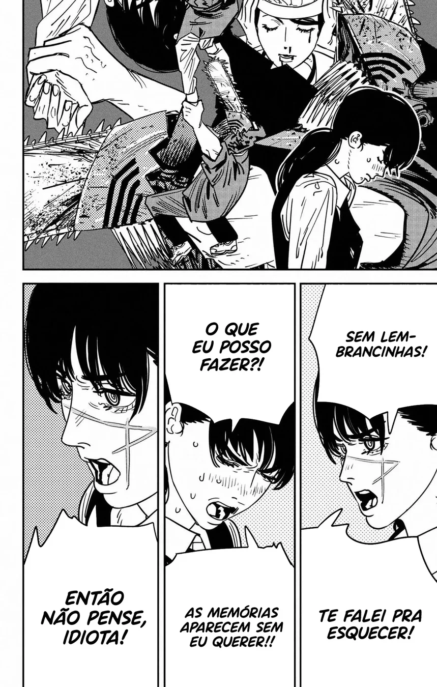 Read Chainsaw Man PT BR Manga Online