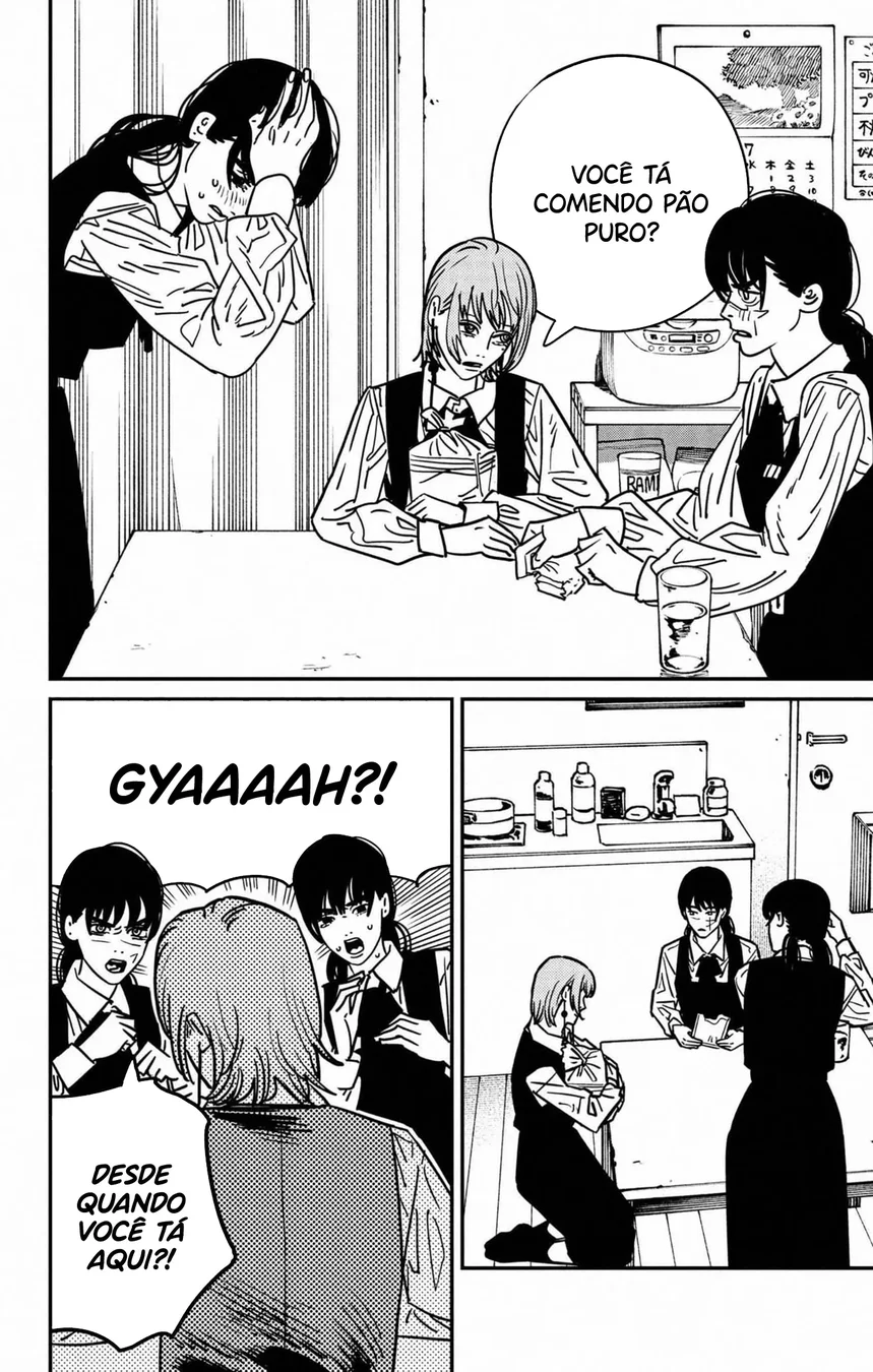 Read Chainsaw Man PT BR Manga Online