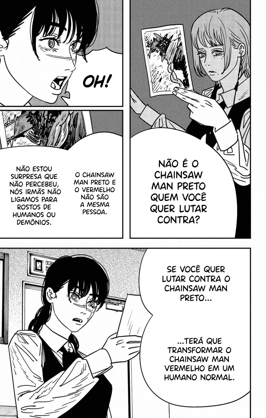 Read Chainsaw Man PT BR Manga Online