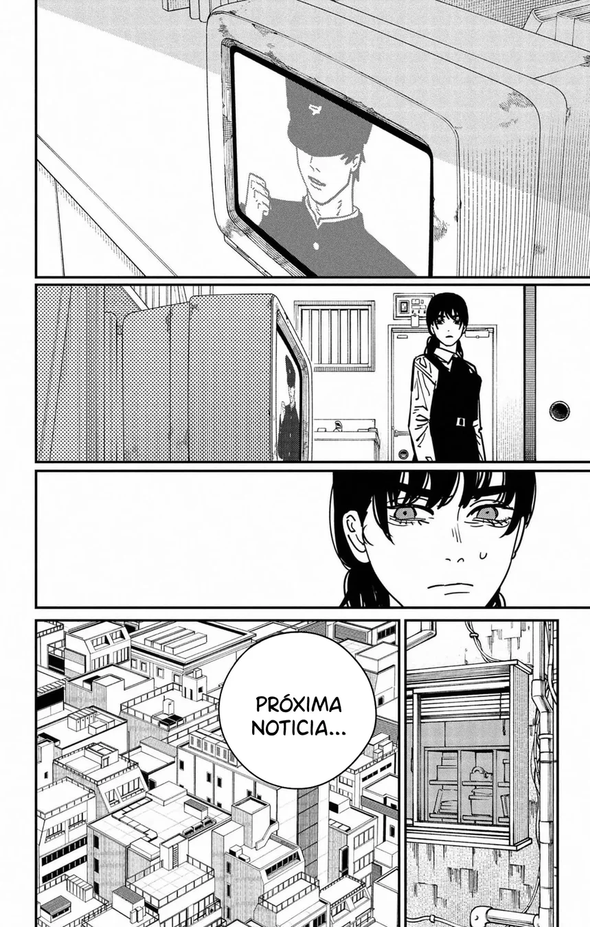 Read Chainsaw Man PT BR Manga Online