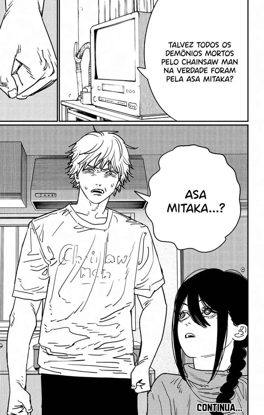 Read Chainsaw Man PT BR Manga Online