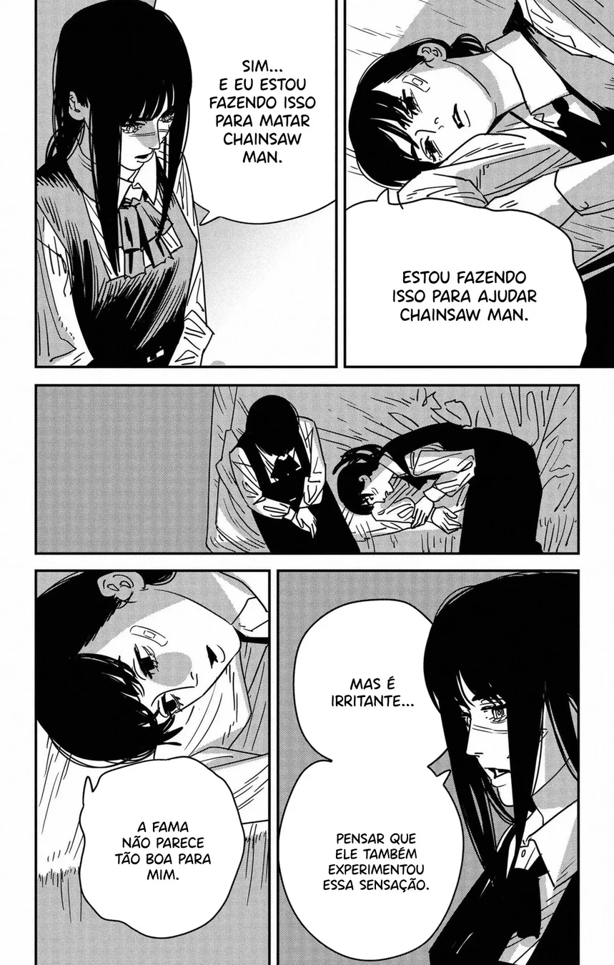 Read Chainsaw Man PT BR Manga Online