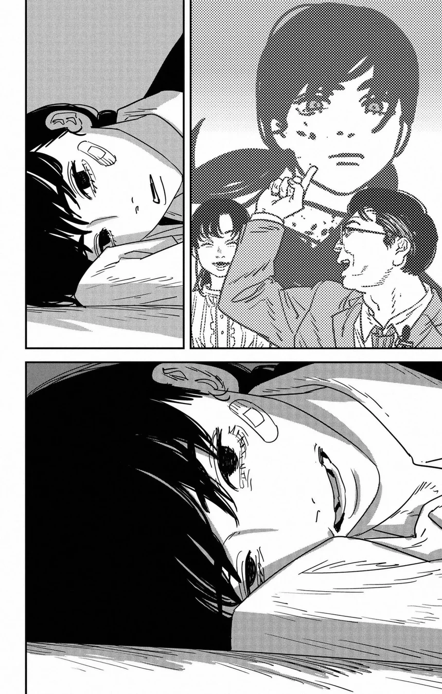 Read Chainsaw Man PT BR Manga Online