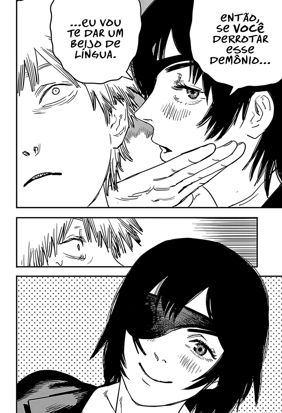 Read Chainsaw Man PT BR Manga Online