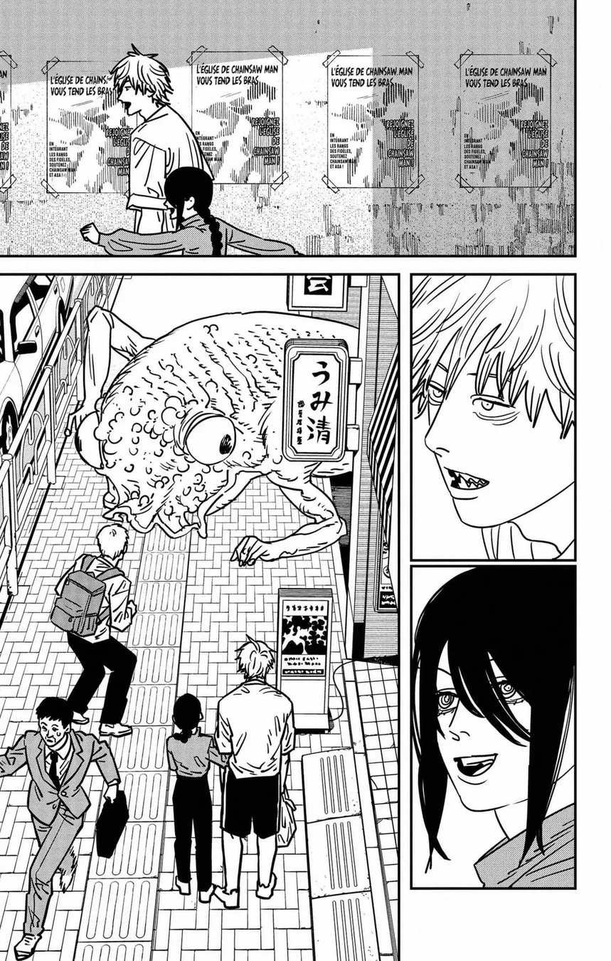 Read Chainsaw Man PT BR Manga Online