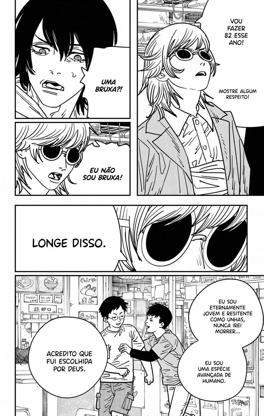 Read Chainsaw Man PT BR Manga Online