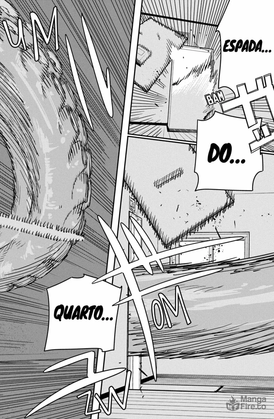 Read Chainsaw Man PT BR Manga Online