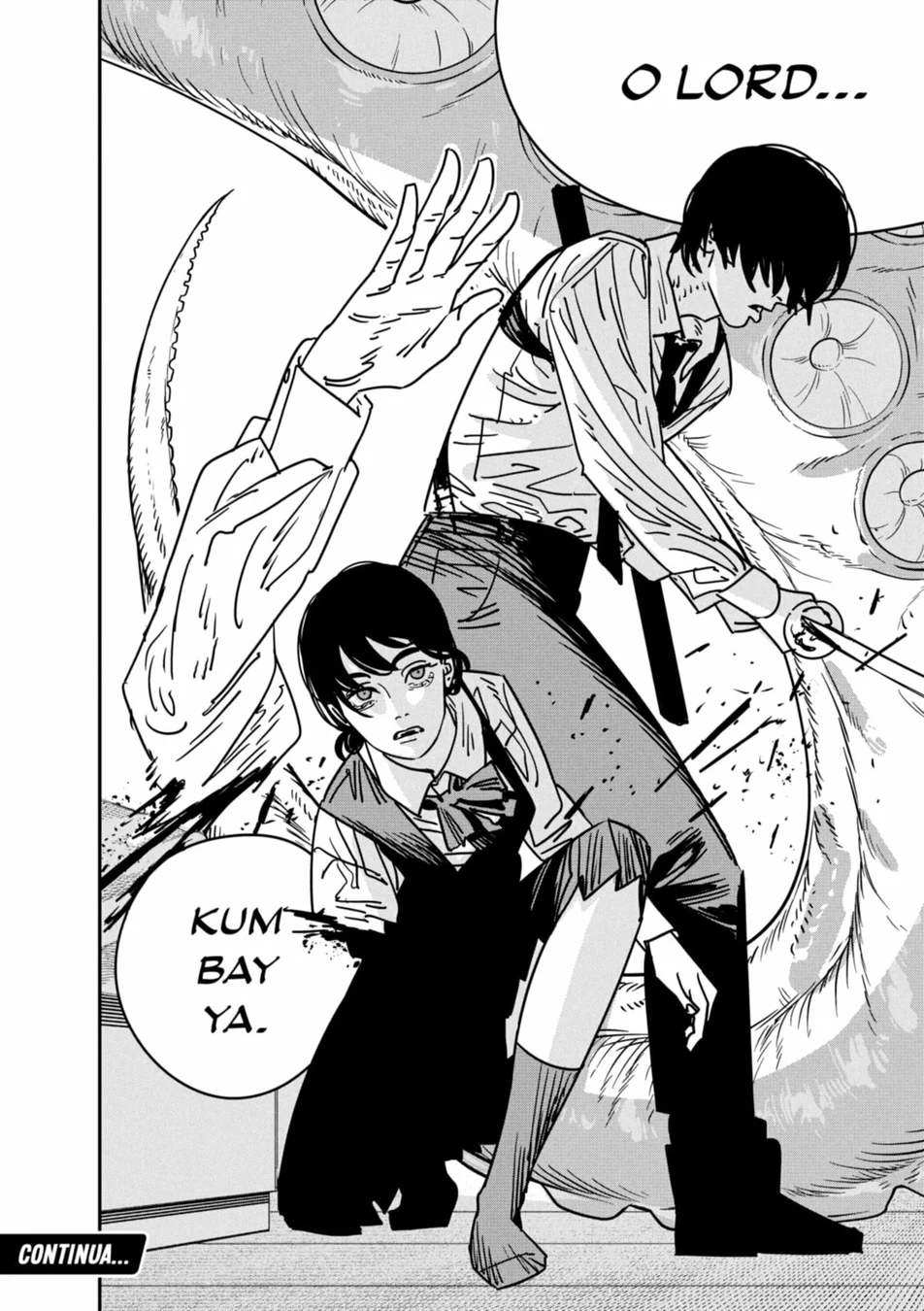 Read Chainsaw Man PT BR Manga Online