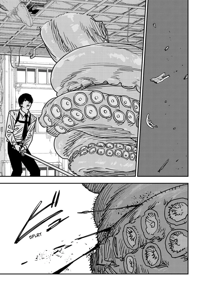 Read Chainsaw Man PT BR Manga Online