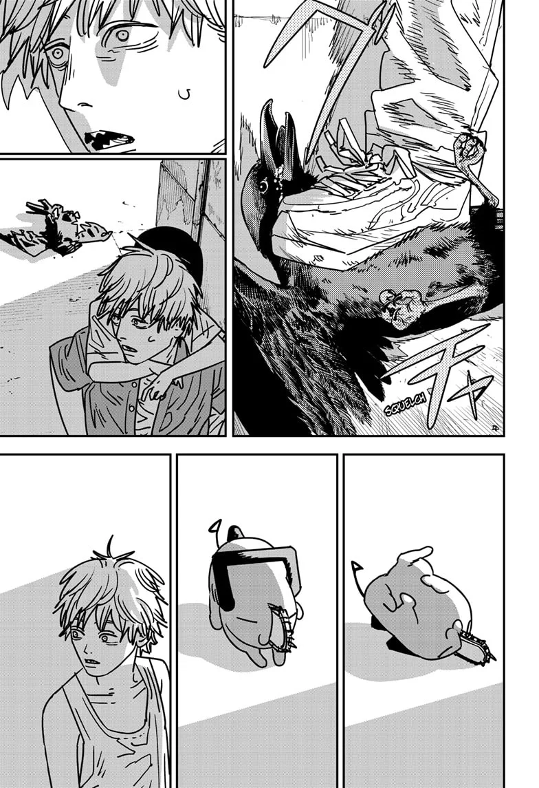 Read Chainsaw Man PT BR Manga Online