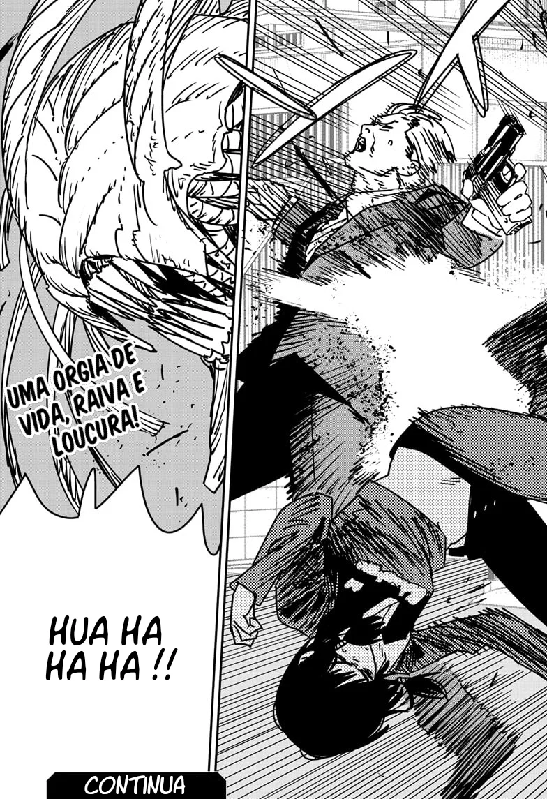 Read Chainsaw Man PT BR Manga Online