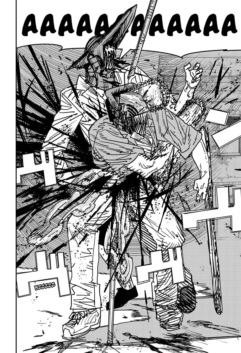 Read Chainsaw Man PT BR Manga Online