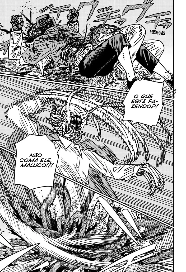 Read Chainsaw Man PT BR Manga Online