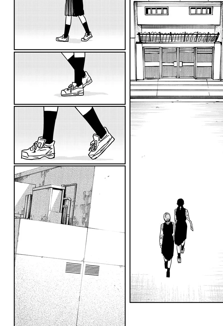 Read Chainsaw Man PT BR Manga Online