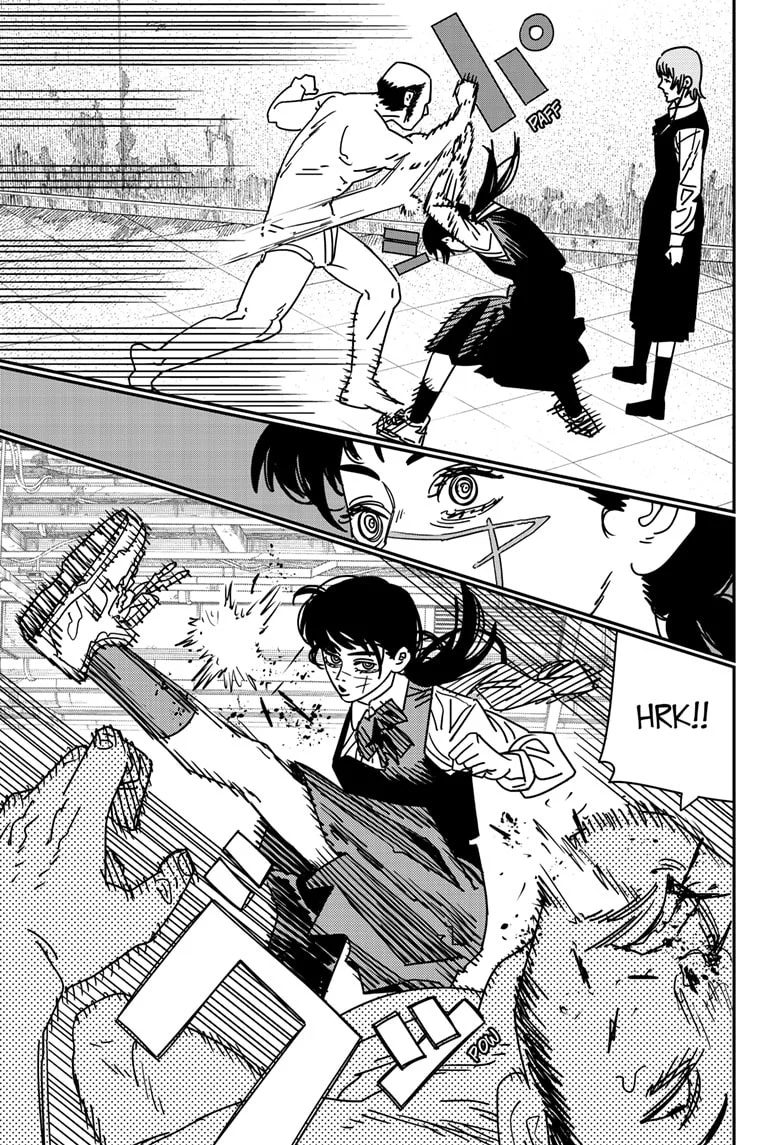 Read Chainsaw Man PT BR Manga Online